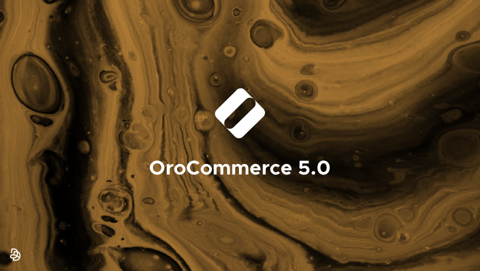 DND - OroCommerce 5 - Banner