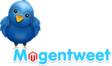 Magentweet : Widget Twitter pour Magento