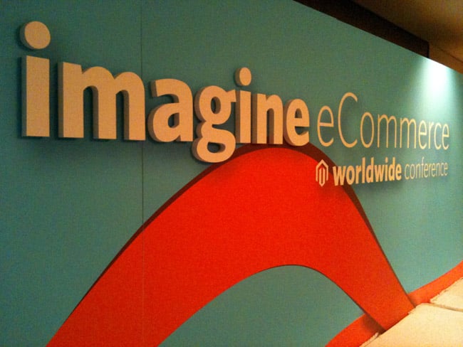 Imagine eCommerce Magento Worldwide Conference