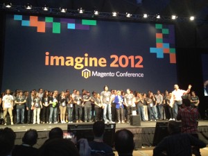 Magento Imagine 2012