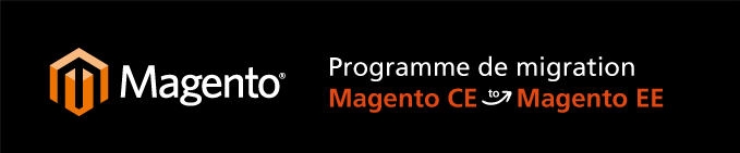 Dn'D Programme de migration Mangento CE to Magento EE