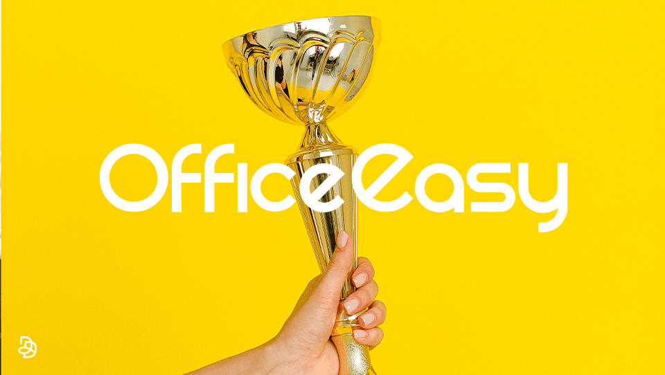 Image de l'article : 1er Prix pour OfficeEasy.fr, tout premier site Magento réalisé par l’Agence Dn’D