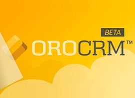 Image de l'article : OroCRM et Oro Platform disponibles en Version Beta !