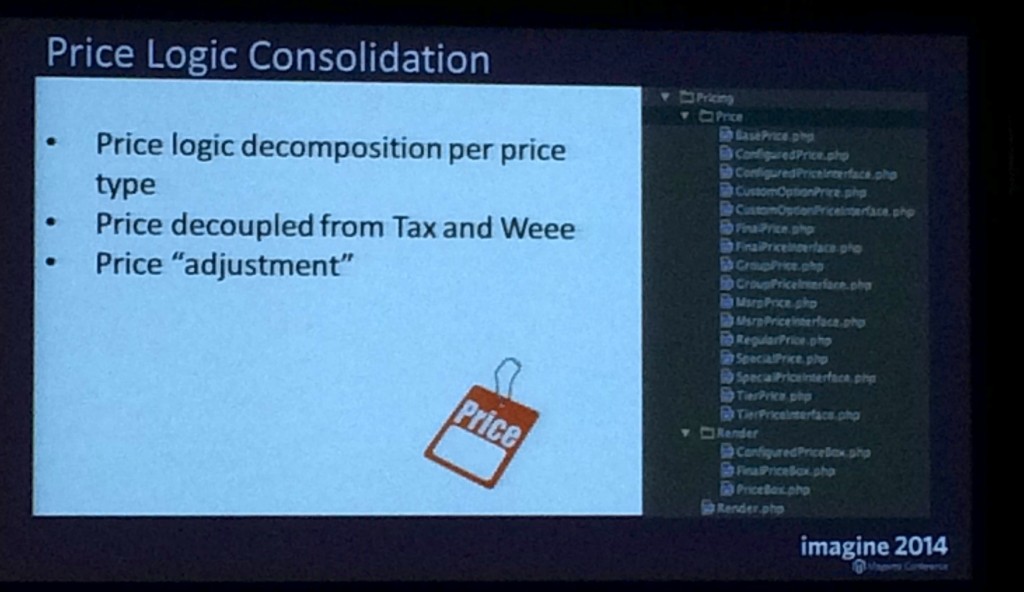 Price logic consolidation magento2 magentoimagine-2014