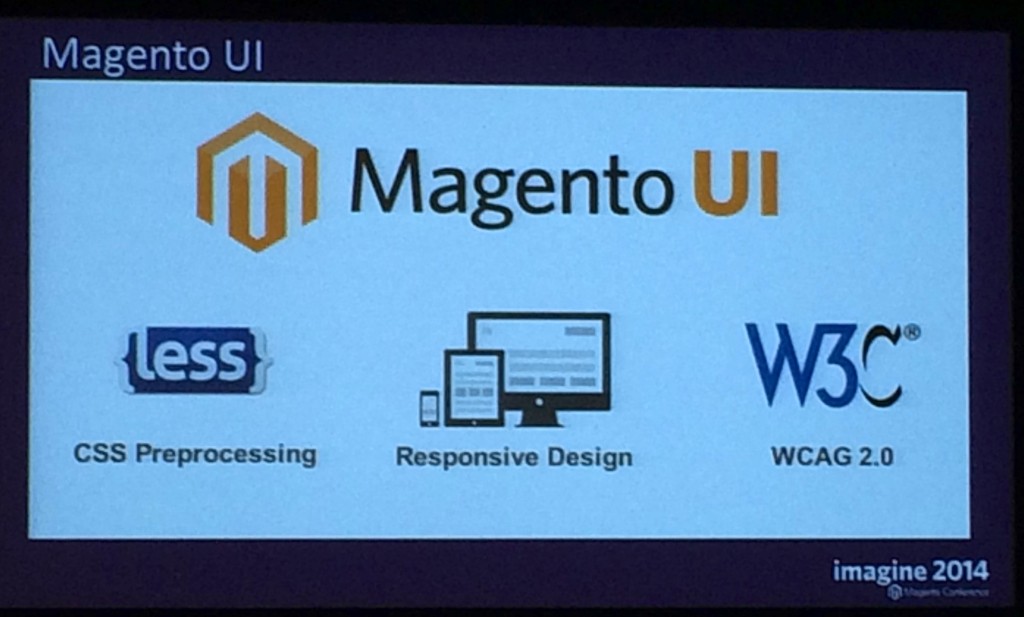 Magento 2 UI