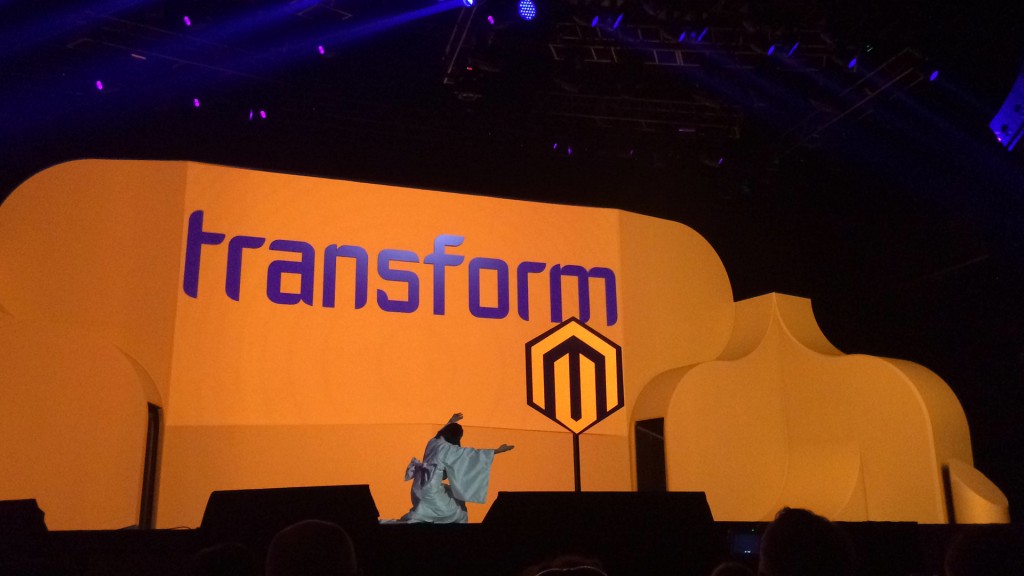 Keynote Transform MagentoImagine 2014