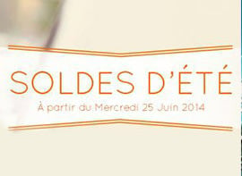 Image de l'article : Les SOLDES ont aussi commencé chez nos clients !