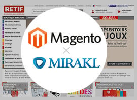 Image de l'article : Retif lance sa marketplace avec Mirakl et l’Agence Dn’D