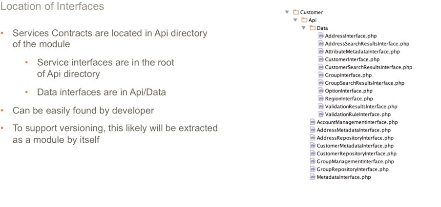 Exemple Service Contract Magento 2