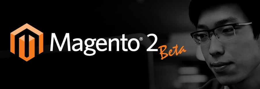 Nouveau Magento 2 Beta