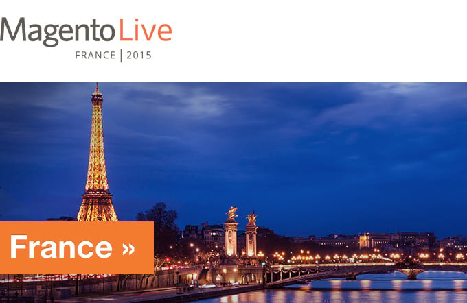 Magento Live Paris 2015