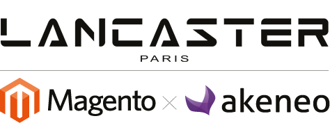 Lancaster - Intégration Magento Akeneo PIM