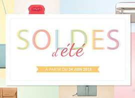 Image de l'article : Les SOLDES 2015 ont aussi commencé chez nos clients !