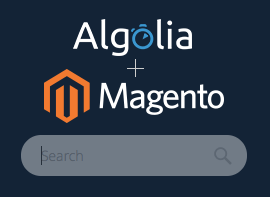 Image de l'article : ALGOLIA : le moteur de recherche intelligent et instantané pour votre site Magento