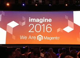 Image de l'article : Magento Imagine 2016 : compte-rendu et annonces