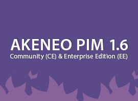 Image de l'article : Akeneo PIM 1.6 : new features