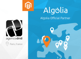 Image de l'article : L’Agence Dn’D, premier et unique partenaire d’Algolia en France