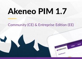 Image de l'article : AKENEO PIM 1.7 : DÉCOUVREZ TOUTES LES NOUVEAUTÉS