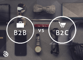 Image de l'article : Clients B2C vs B2B : quelles sont les différences ?