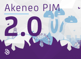 Image de l'article : Akeneo lance la dernière version de son PIM : Akeneo PIM 2.0