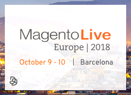 Image de l'article : MagentoLive Europe 2018 : Le Rendez-vous incontournable de l’E-Commerce !