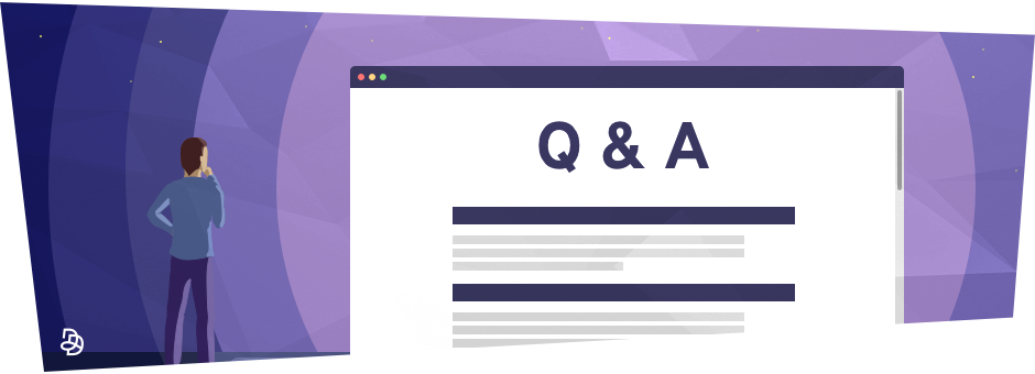 page FAQ site E-Commerce