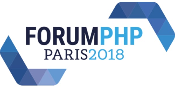 événement Forum PHP 2018