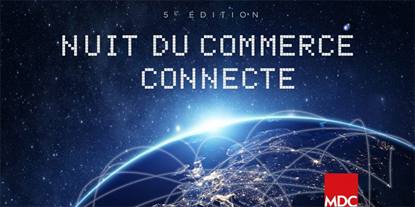 événement la nuit du commerce connecté 2018