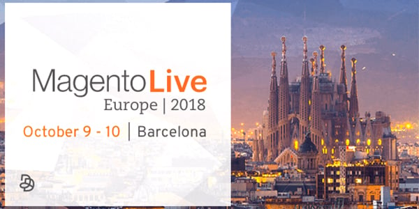 MagentoLive 2018