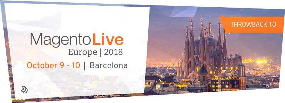 retour sur MagentoLive Europe 2018