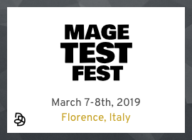 Image de l'article : L’Agence Dn’D sera au MageTestFest 2019, le rendez-vous incontournable des développeurs Magento !