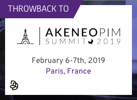 Image de l'article : Retour sur Akeneo PIM Summit 2019