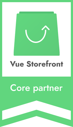 Vue Storefront