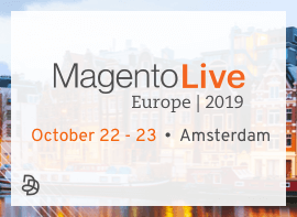 Image de l'article : MagentoLive Europe 2019 : rendez-vous les 22 et 23 octobre à Amsterdam