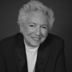 Dame Stephanie Shirley Founder and Life President chez Information Technology Company, F.I. Group Plc