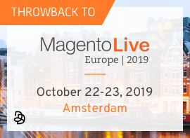 Image de l'article : Retour sur MagentoLive Europe 2019 !