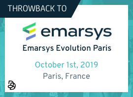 Image de l'article : Retour sur Emarsys Evolution