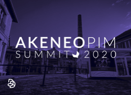 Image de l'article : Retour sur Akeneo PIM Summit 2020 et sur le lancement d’Akeneo 4.0