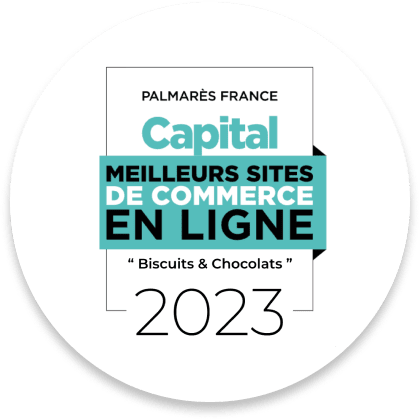 Macaron Capital palmares 2023 - Le Maison du Chocolat (1)