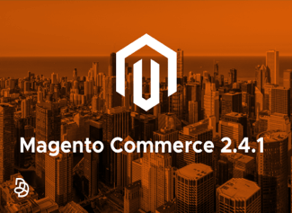 Image de l'article : Adobe Commerce (Magento Commerce) dévoile sa version 2.4.1 !