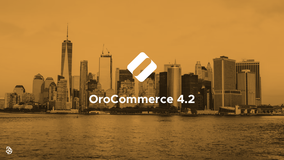 DND OroCommerce 4.2