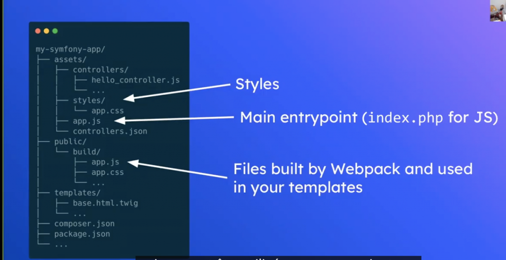 Symfony UX - 1