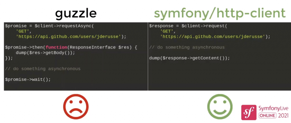 SymfonyLive - SDK AWS