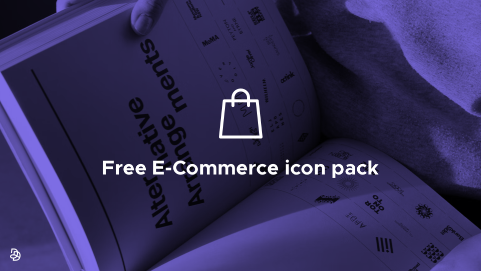 DND Icon Pack E-Commerce