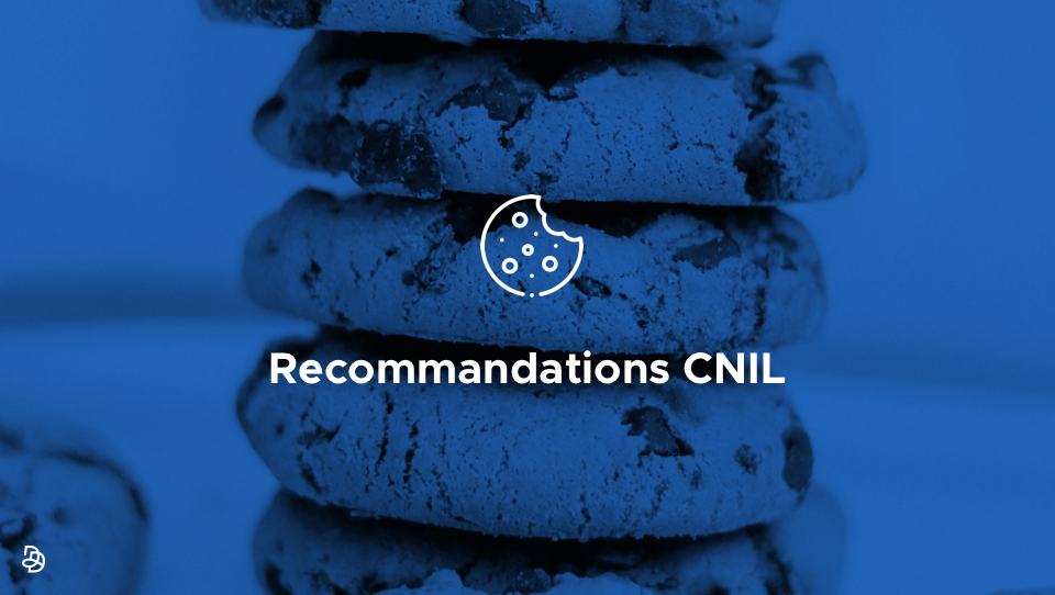 DND Recommandations CNIL