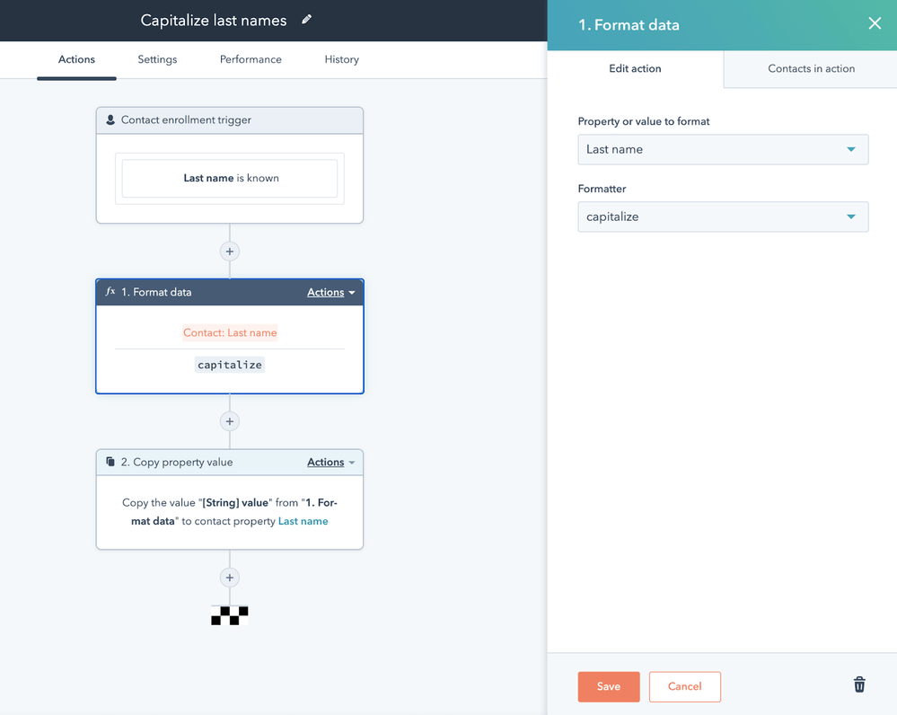 DND - Data Quality Automation - HubSpot - Magento