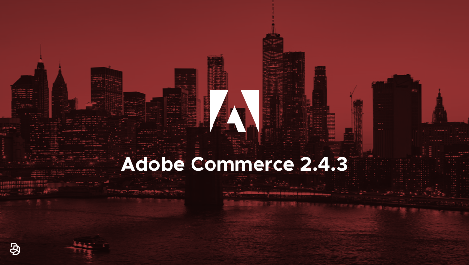 DND Adobe Commerce 2.4.3