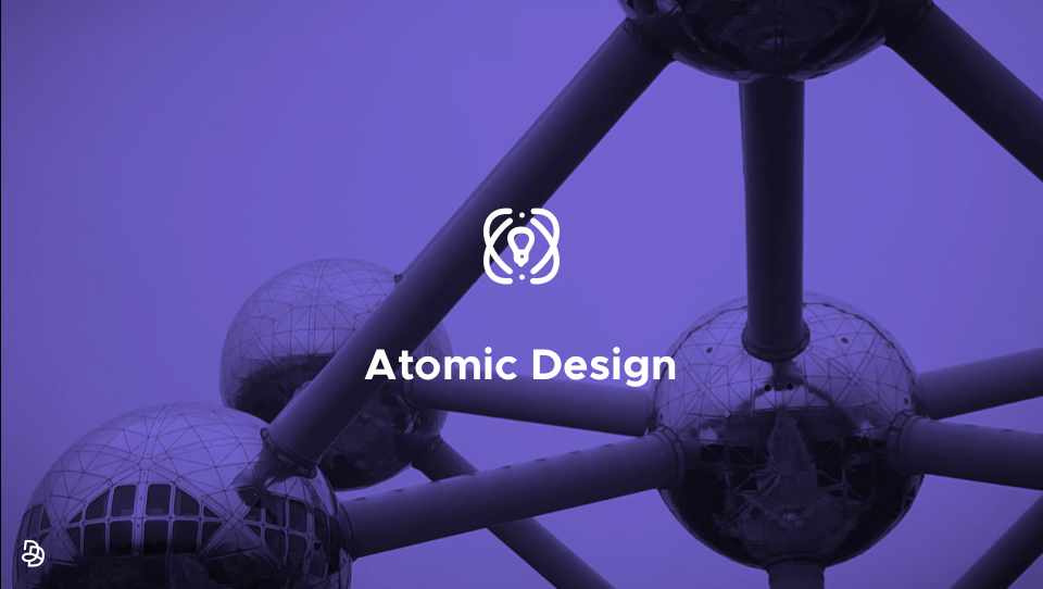 DND Atomic Design banner