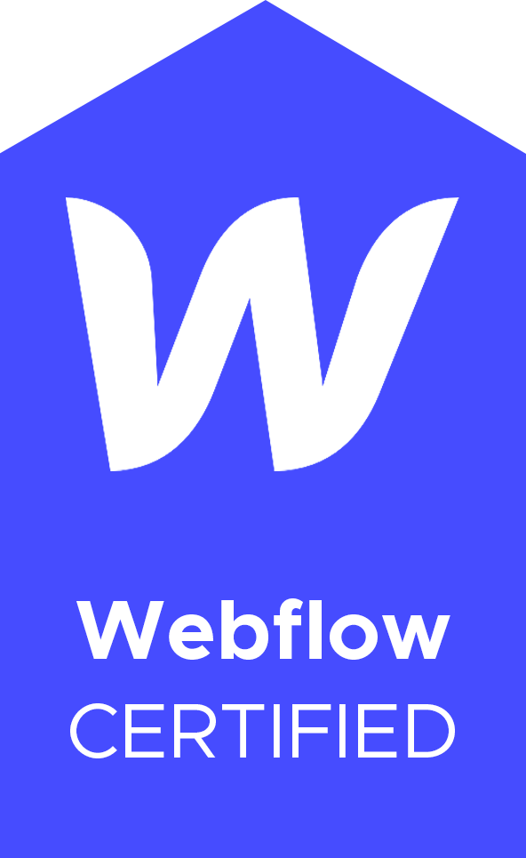 Agence Dn'D - Webflow Certified