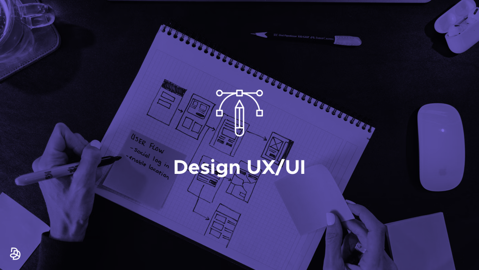 DND Design UX/UI banner